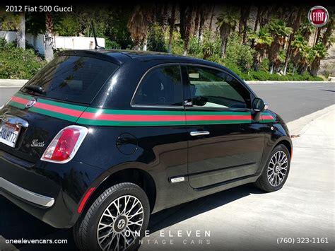 fiat gucci edition for sale.